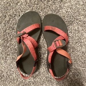 Pink Chacos